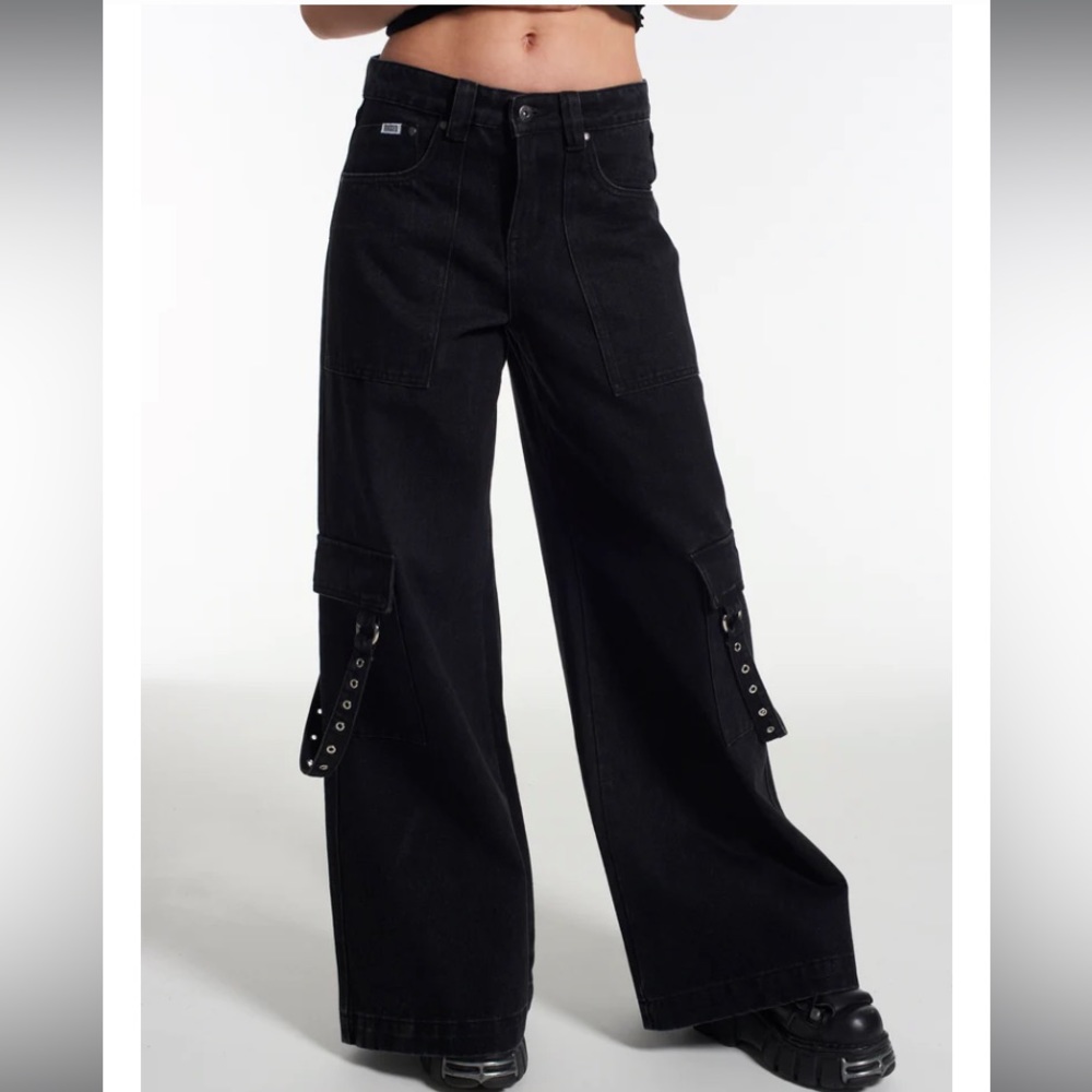 Ragged Priest Grime Jeans NWT - Size 26